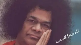#SaiBabaInterview Sai Baba - instructions to students