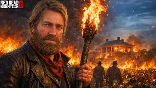 When Revenge Smells Like Smoke | The Fine Joys of Tobacco &ndash; RDR2