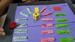 Creative Board Game 🎲 [DIY]