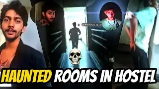 Haunted rooms in Hostel \College life \ Hostel Life \ Haunted Rooms 