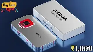 Nokia N96 5G। सिर्फ ₹1,999 में 108MP कैमरा और 6100mAh बैटरी वाला धांसू फोन #smartphone 