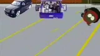 south park Fire Clap