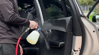 Volvo XC90 Deep clean!
