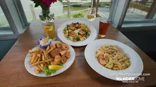 Savor The Secrets of Surry, VA (15 sec)