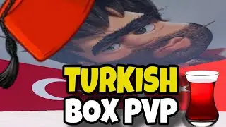 MİNECRAFT T&Uuml;RK BOXPVP SUNUCUSU