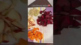 ABC frozen cubes #abc #diet #skincare  #healthy  #glowingskin #weightloss  #glowup #minivlog
