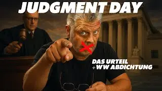 Das Urteil - Urteilsbegr&uuml;ndung - Finale Abdichtung Reparatur Wohnwagen Hobby 650 UFf Wasserschaden