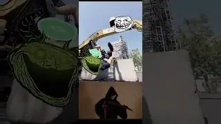 Паркур трюки #казахстан #remix #phonk #beats #bass #казахстан ##юмор #memes