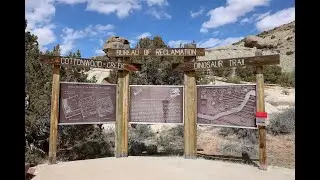 Austin Burgess speaks about trail upgrades