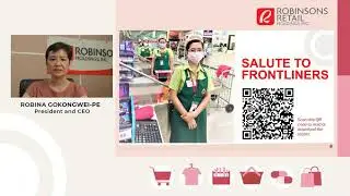 2021 Annual Shareholders Meeting of Robinsons Retail Holdings, Inc.
