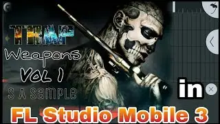 Trap Weapons Vol 1 And Progressive EDM Sessions Kit 1 Demo Music in FLSM3