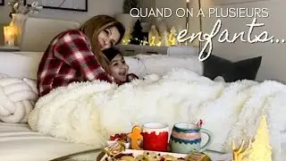 Ce moment nécessaire avec ma fille ❤️ | Quand on a plusieurs enfants…