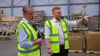 SHS Handling Solutions Testimonial: How Target Integration Enhanced Our Odoo Experience
