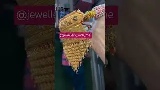 Rajputi aad #22ctgoldhallmarkjewellery #rajputijewellery #jewellery #shortvideo #aad