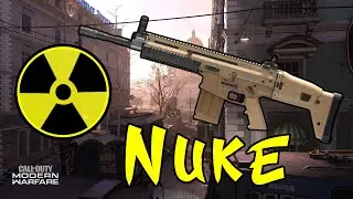 SCAR-H Nuke in MW