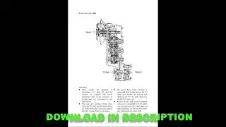 Hyundai HG220 Operator&rsquo;s Manual PDF English | Heavy Machinery Maintenance & User Guide
