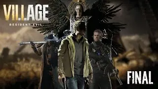 HER ŞEY ROSE İÇİN! | RESIDENT EVIL 8: VILLAGE | Final