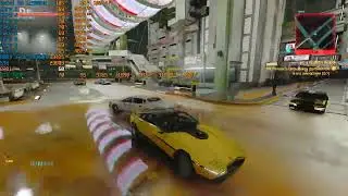 Cyberpunk 2077 | RTX 3090 | i9 12900hx +110°C