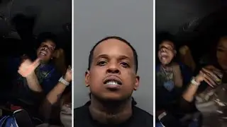 Finesse 2Tymes и Shugga развеяли слухи, выйдя под залог в ночь после ареста