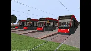 Simvliet 2020 Line 15 with Announcements (homemade)