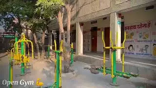 🏫 Explore the MCD Primary School Gautampuri No. 1 🌟