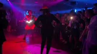 Hit The Runway - She Wulva, drag show