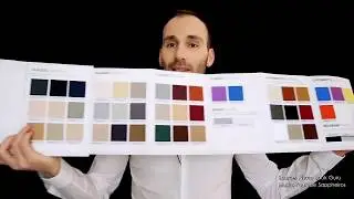 Album Swatch Kit, photographer kit / Sample kit by Flipchap.com