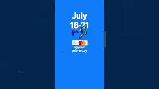 Amazon Prime Day starts from 16-21 July