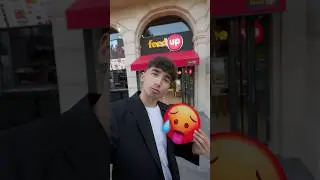 Achchiqni yomon ko&rsquo;raman🥵😅 #food #uzbekistan  #vlog #mcdonalds #fastfood #tashkent #umarbeeey