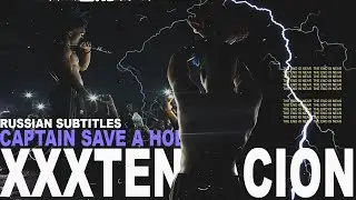 XXXTENTACION - CAPTAIN SAVE A HOE ПЕРЕВОД/RUS SUB