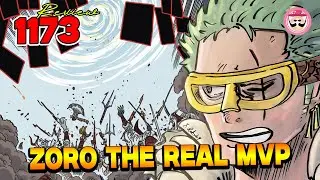 FULL REVIEW OP 1173 - MAKIN KUAT AJA NIH SI MARIMO!! NEXT STEP SANJI HARUS DAPET BAGIAN NIH!
