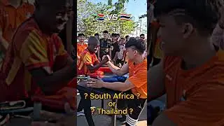 South African Beats Thai