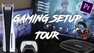 My First Ever Gaming Setup Tour! (Bootleg Edition)