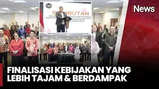 Kemenko Kumham IMIPAS Gelar Rakor & Evaluasi Kinerja | iNews Today 28/11