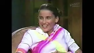 Nelly Furtado Interview (2002) | Last Call with Carson Daly &ndash; Rare Late Night TV Appearance