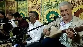 الجزء الثاني مع رشید القروي والمجموعة بعرس مدینة صفرو rachid lqaraoui