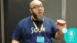 CAMRA Pilot Education Space - Video Press Release