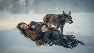 A Wounded Rancher, a Christmas Blizzard, and the Love He Thought He Lost Forever