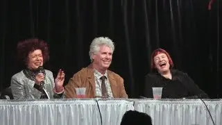 Without Your Head Presents: The Rocky Horror Picture Show Panel - Mad Monster Party Charlotte 2014