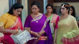 Auto Vijayashanthi Promo | 12 Oct 2025 | Mon to Fri at 9:30PM | Zee Telugu