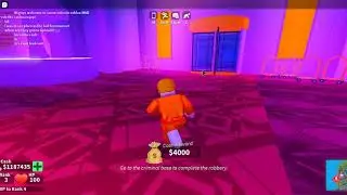 How to rob the casino in Mad City