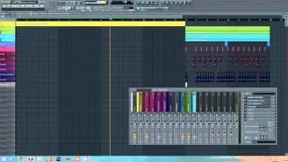 Lorde - Tennis Court (Flume Remix) (BREGO FL Studio Remake) FREE FLP