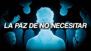 Cuando Dejas de Necesitar Que Te Quieran Todo Cambia