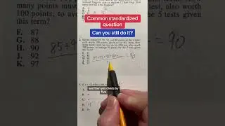 Math ACT practice examples 2 #maths #actmath
