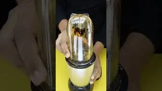 Nescafe Gold Blend Cold Coffee ASMR #shorts