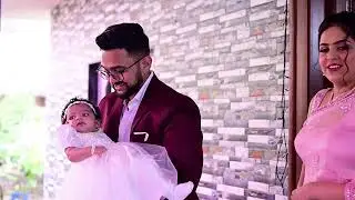 ILARIA's BAPTISM