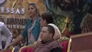 APOSTOLO FRED BERRY - PALAVRA - A Un&ccedil;&atilde;o &eacute; Transfer&iacute;vel  2 REIS 2;7