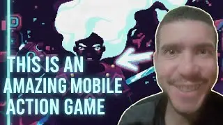The best pixel action game I've ever played on mobile! ⚡🎮