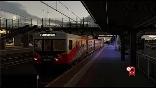Sim Rail мультиплеер