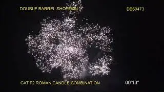 Double Barrel Shotgun by Brothers Pyrotechnics
